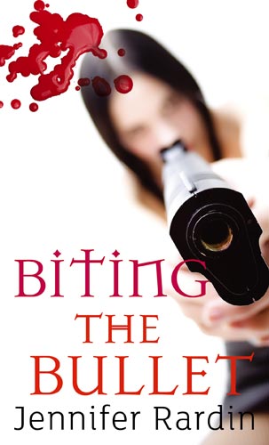 Biting the Bullet (Jaz Parks Series, Book 3)