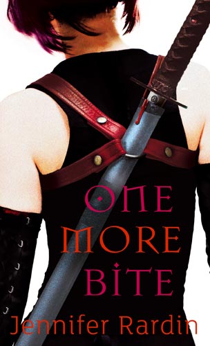 One More Bite (Jaz Parks Series, Book 5)