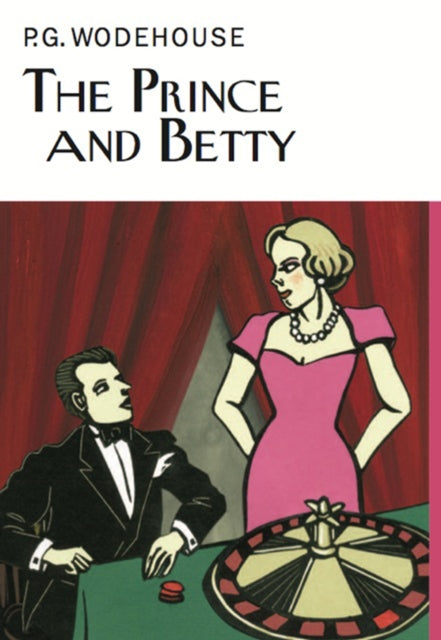 Prince and Betty