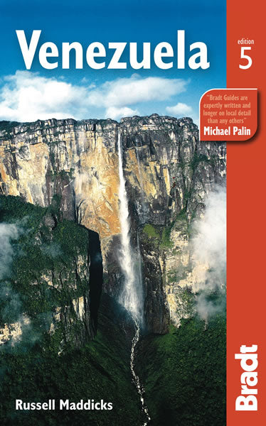 Venezuela - Bradt Travel Guide, 5th Ed.