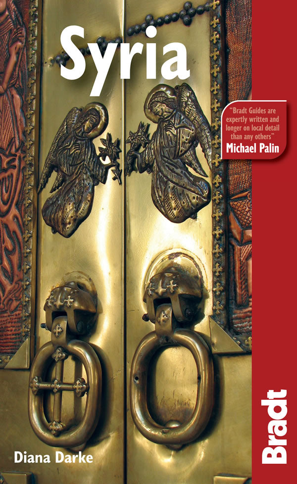 Syria - Bradt Travel Guide, 2nd Ed.