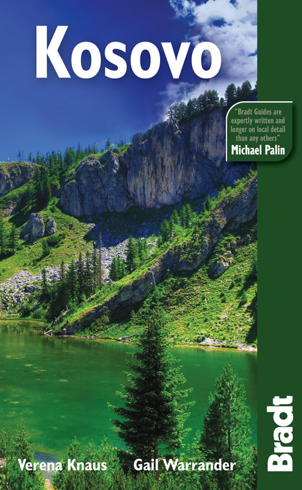 Kosovo - Bradt Travel Guide, 2nd Ed.
