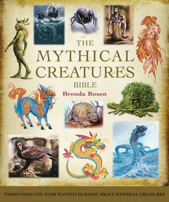 MYTHICAL CREATURES BIBLE