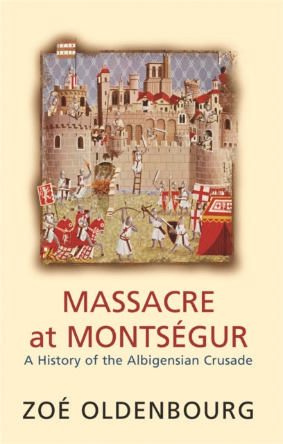MASSACRE AT MONTSEGUR