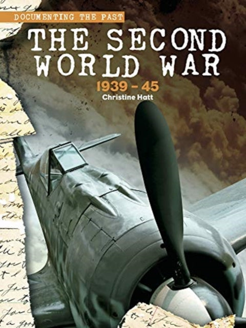 Second World War: 1939-45