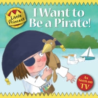 I WANT TO BE A PIRATE!