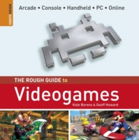 The Rough Guide to Videogames