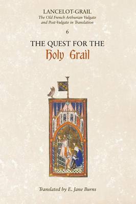 Lancelot-Grail: 6. The Quest for the Holy Grail