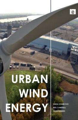 WIND ENERGY IN THE BUILT ENVIRONMENT