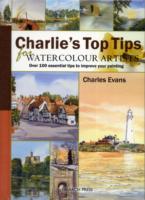Charlie's Top Tips for Watercolour Artists