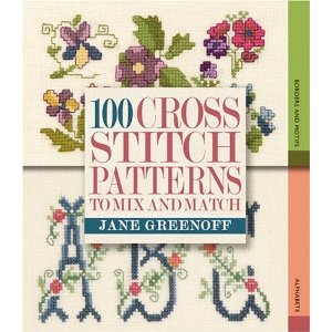 100 CROSS STITCH PATTERNS