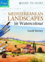 Mediterranean Landscapes: in Watercolour