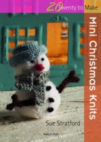 20 to Knit: Mini Christmas Knits