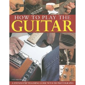 HOW TO PLAY THE GUITAR
