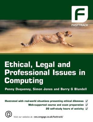ETHICAL, LEGAL AND PROFESSIONAL ISSUES IN COMPUTIN