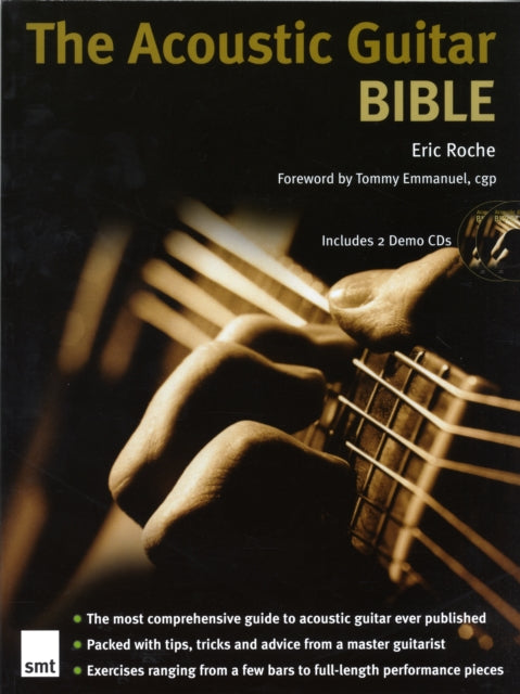 Acoustic Guitar Bible