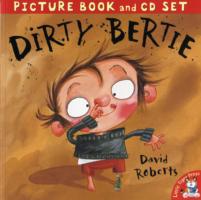 Dirty Bertie (Picture Book & CD)