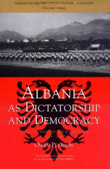 ALBANIA AS DICTATORSHIP AND DEMOCRACY
