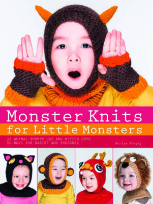 MONSTER KNITS FOR LITTLE MONSTERS