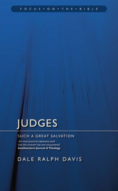 Judges: Such a Great Salvation
