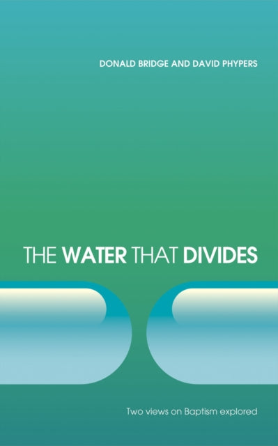 Water that Divides