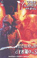 Y: The Last Man: Kimono Dragons