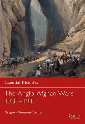 The Anglo-Afghan Wars: 1839-1919