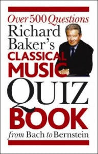 CLASSICAL QUIZ BOOK
