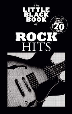 Little Black Book of Rock Hits