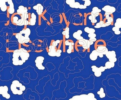 ELSEWHERE: A COLOURING BOOK