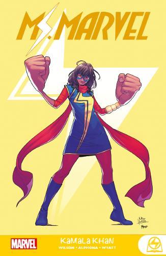 MS. MARVEL KAMALA KHAN