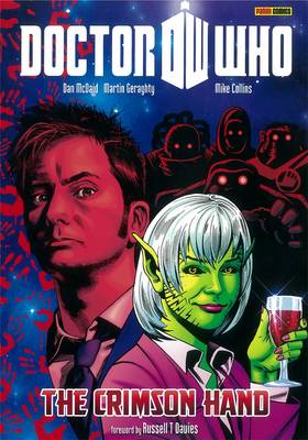 "Doctor Who": The Crimson Hand