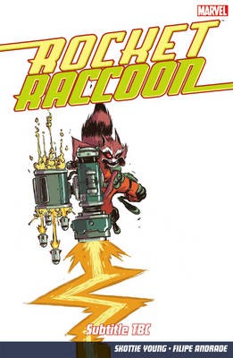 Rocket Raccoon Vol. 2: Storytailer