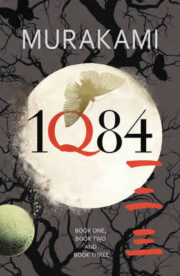 1Q84 (Books 1, 2 and 3)