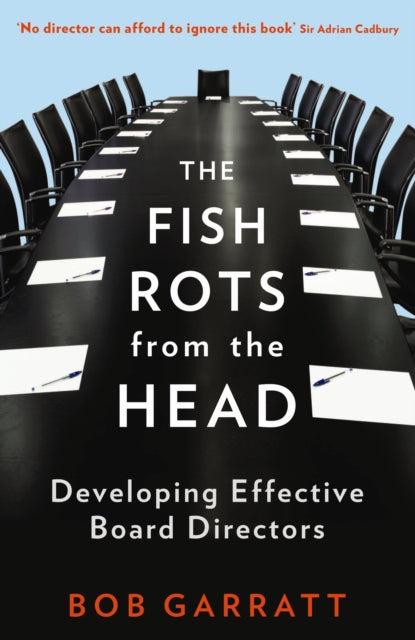 Fish Rots From The Head