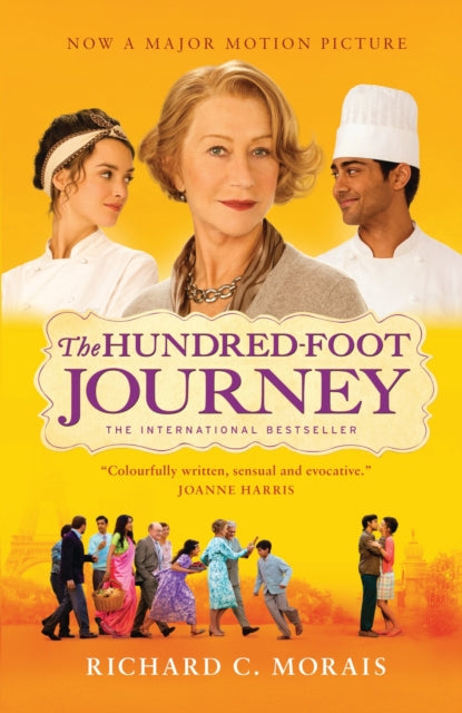 Hundred-Foot Journey