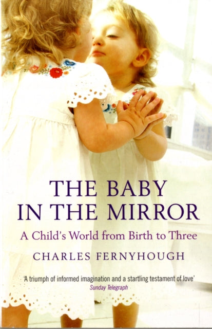 Baby In The Mirror