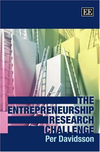 ENTREPRENEURSHIP RESEARCH CHALLENGE