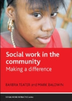 Social work in the community: Making a difference