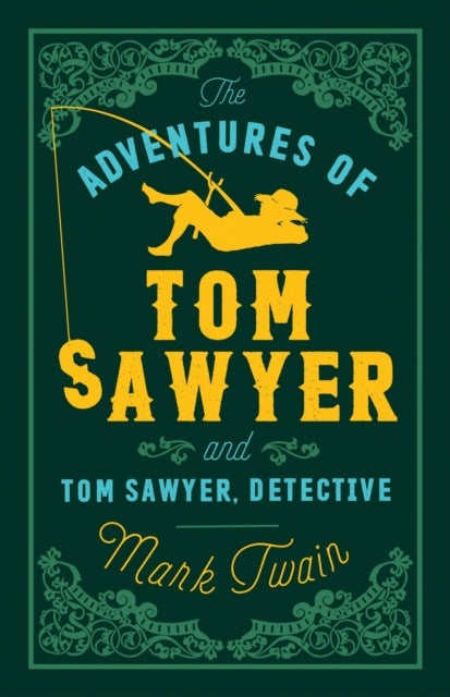 Adventures of Tom Sawyer and Tom Sawyer, Detective