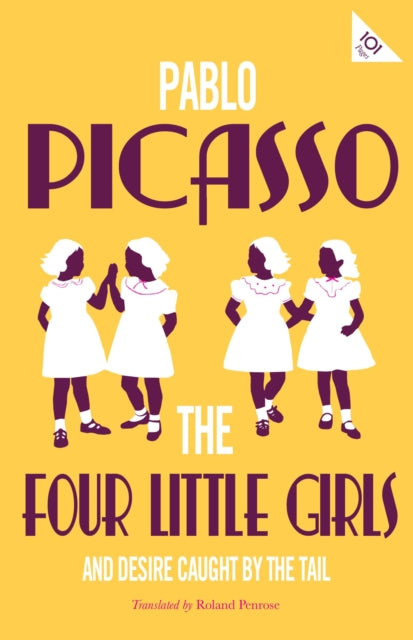 Four Little Girls and Desire Caught by the Tail