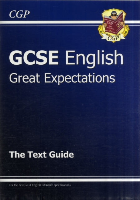 GCSE English Text Guide - Great Expectations includes Online Edition and Quizzes