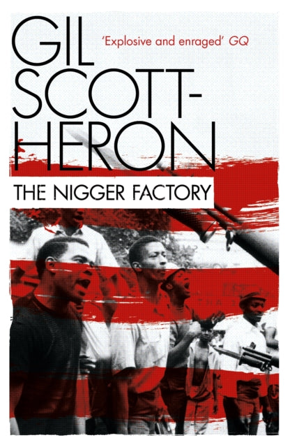 Nigger Factory
