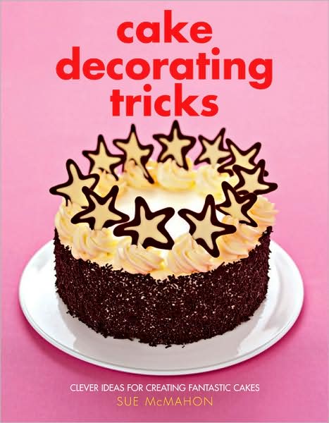 CAKE DECORATING TRICKS