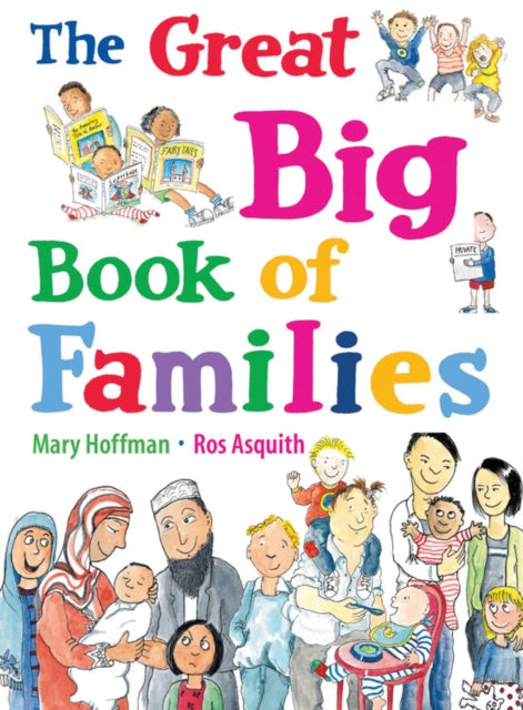 Great Big Book of Families