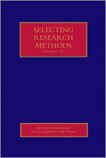SELECTING RESEARCH METHODS
