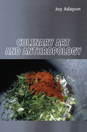 CULINARY ART AND ANTHROPOLOGY