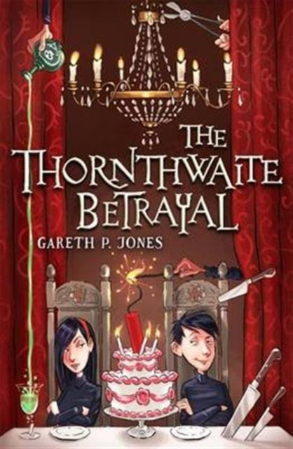 Thornthwaite Betrayal
