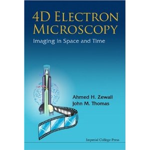 4D ELECTRON MICROSCOPY: IMAGING IN SPACE AND TIME