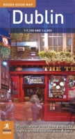 Rough Guide Map Dublin